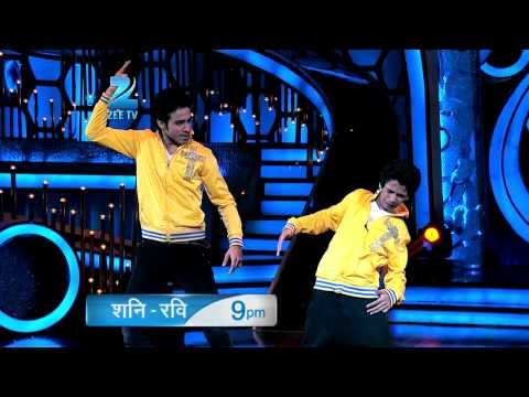 DID Dance Ka Tashan Promo - Rohan & Raghav