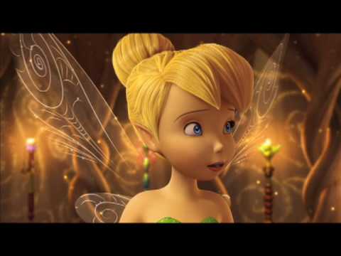 TinkerBell and The Lost Treasure - Hall of Scepters Trailer