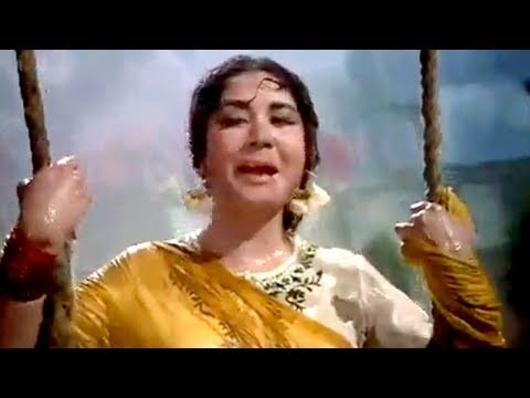 Pad gaye Jhule Lata - Asha Bhosle Song
