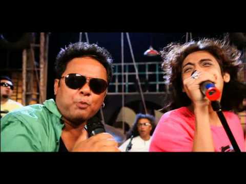 Cholo Paltai - Naamte Naamte song - Bengali Movie