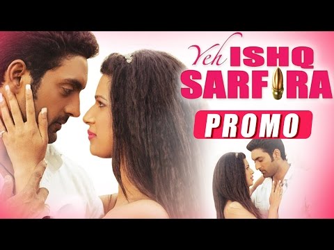 Yeh Ishq Sarfira | Official Trailer | Akkilesh Verma | Oviya Helen | Naina Aswal