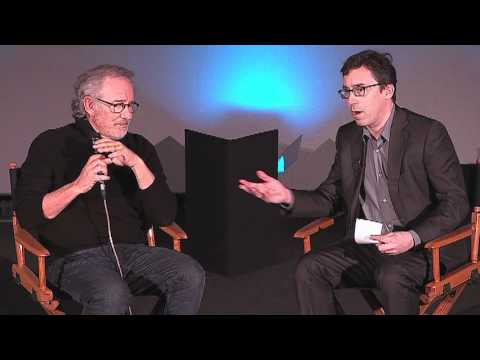 WarHorse - Interview with Steven Spielberg
