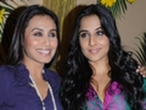 Rani & Vidya on Koffee With Karan Season 3