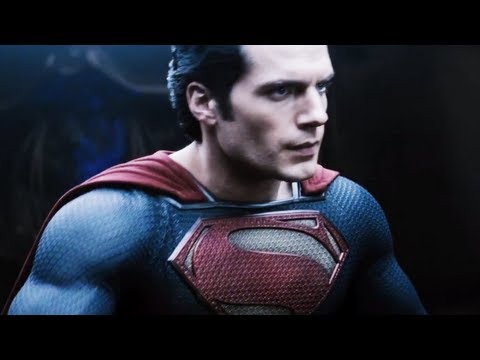 Man Of Steel - Official Trailer