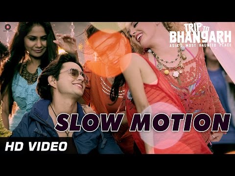 Slow Motion Official Video | Trip To Bhangarh | Manish Choudhary, Vidushi Mehra | HD