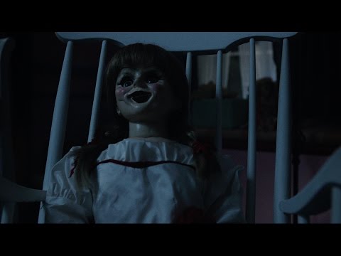 Annabelle - Official Teaser Trailer [HD]