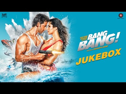 Bang Bang Jukebox | Hrithik Roshan & Katrina Kaif | Vishal & Shekhar
