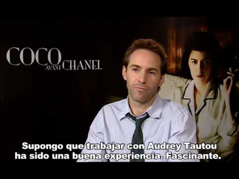 Coco Avant Chanel - Entrevista Alessandro Nivola