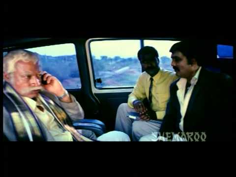 Telugu movie Hanumanthu Part 14