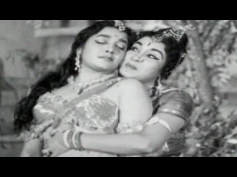 Srikakula Andhra Mahavishnu Katha Songs - O Sumabala - NTR - Jamuna