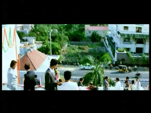 Telugu movie Hanumanthu Part 1