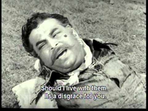 Ganga - Classic Tamil Movie with English subtitles - 7/17 - Jaishanker, Major Sundarrajan & Nagesh