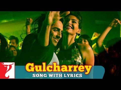 Lyrical: Gulcharrey - Full Song with Lyrics - Bewakoofiyaan