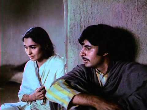 Saudagar - Tumse Shadi Karna Chahta Hoon - Amitabh Bachchan & Nutan - Bollywood Romantic Scenes