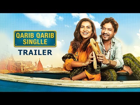 Qarib Qarib Singlle | Official Trailer | Irrfan Khan | Parvathy | In Cinemas 10 November
