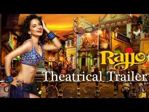 Rajjo - Theatrical Trailer