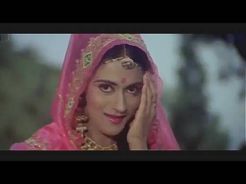 Radha ko Mila Jaise Kishan - Asha Bhosle, Meera ke Girdhar Song 2