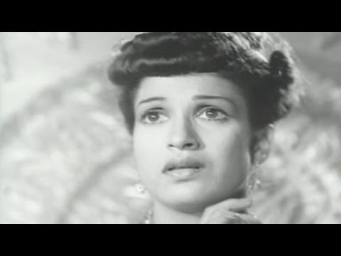 Mera Dil Tadpa Kar Kahaan Chala - Dilip Kumar, Kamini Kaushal, Shabnam Song 2