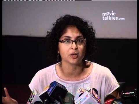 Kiran Rao: 'I have a direct hand in 'Delhi Belly'