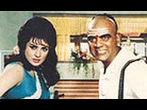 Padosan - Full Length Classic Bollywood Movie - Sunil Dutt & Saira Bano 
