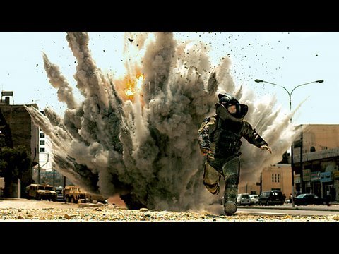 The Hurt Locker review by Kenneth Turan