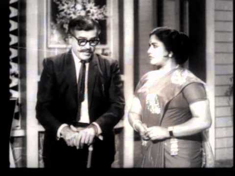 Panama Pasama - 7/18 - Classic Tamil Movie - Gemini Ganesh & Saroja Devi