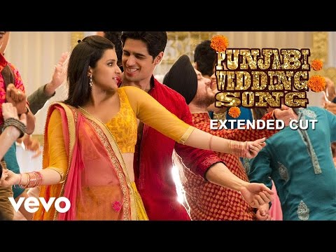 Punjabi Wedding Song Video - Parineeti Chopra | Hasee Toh Phasee