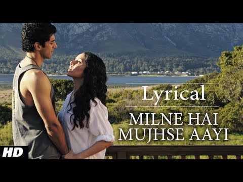 Milne Hai Mujhse Aayi Aashiqui 2 Full Song with Lyrics | Aditya Roy Kapur, Shraddha Kapoor 