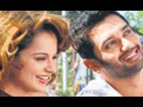 First Look Of Hot Kangana Ranaut's One And Only Movie News