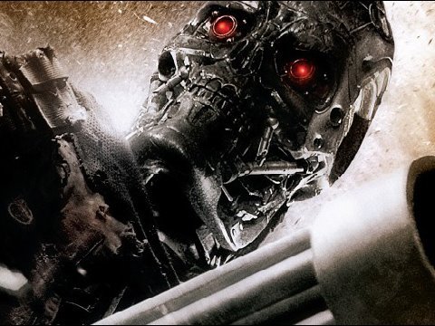 Terminator Salvation Trailer HQ