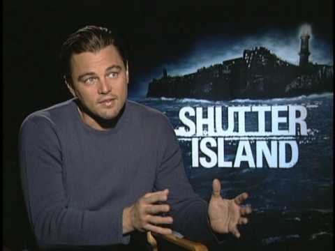 SHUTTER ISLAND Interviews with Leonardo DiCaprio and Sir Ben Kingsley 