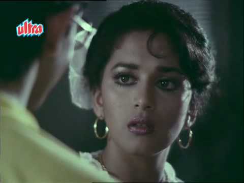 Madhuri angry on Aamir