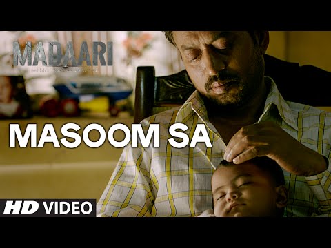 MASOOM SA Video Song - Madaari