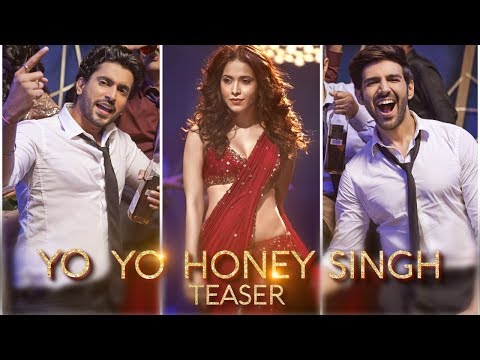 Yo Yo Honey Singh: Dil Chori (Song Teaser) | Sonu Ke Titu Ki Sweety | Luv Ranjan
