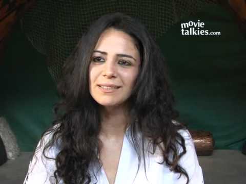 Mona Singh: 'Being SERIOUS was the REAL challenge...'