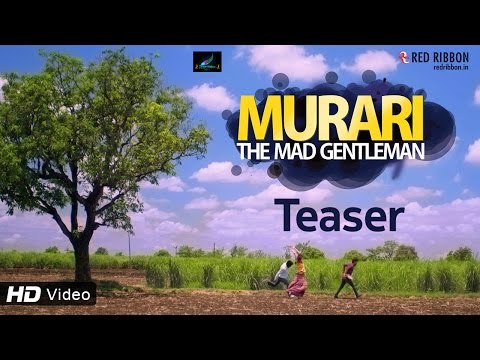 Murari - The Mad Gentleman Official Teaser