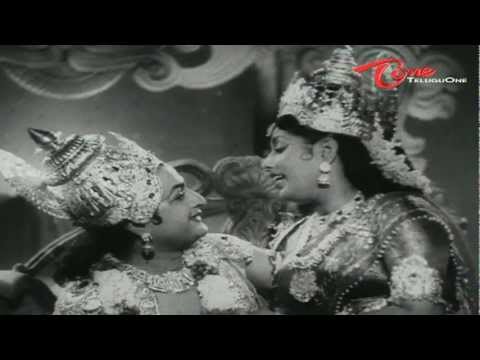 Sri Venkateswara Mahatyam Songs - NTR - SVaralakshmi - Savithri - 02