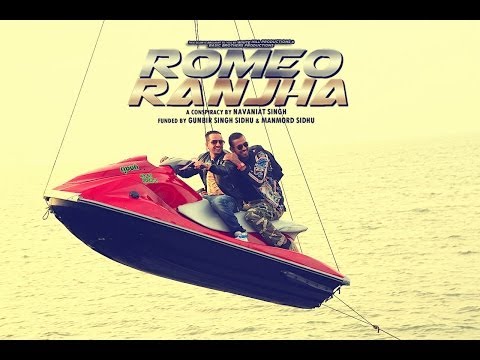 Romeo Ranjha | Behind The Scenes | Jazzy B & Garry Sandhu | Action Sequence Part 1
