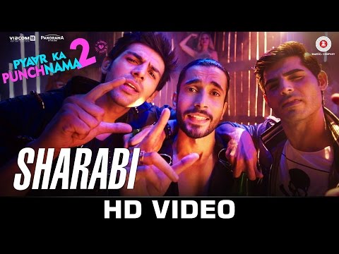 Sharabi - Pyaar Ka Punchnama 2 | Sharib, Toshi & Raja Hasan