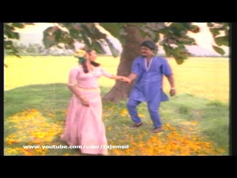 Tamil Movie Song - Thanga Manasukkaran - Paattukulle Paattirukku Padichikkathaan Manasirukku