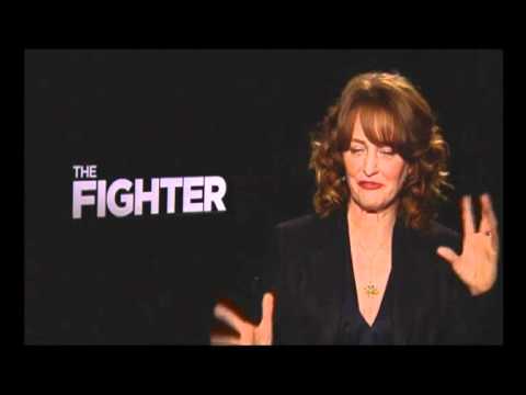The Fighter -Melissa Leo Interview