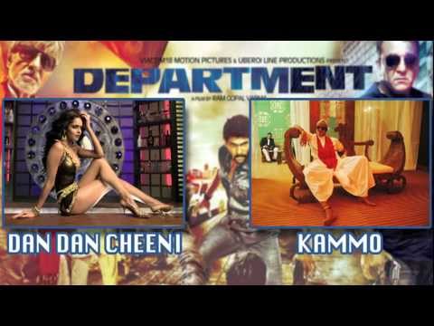 Thodi Si Song - Department movie