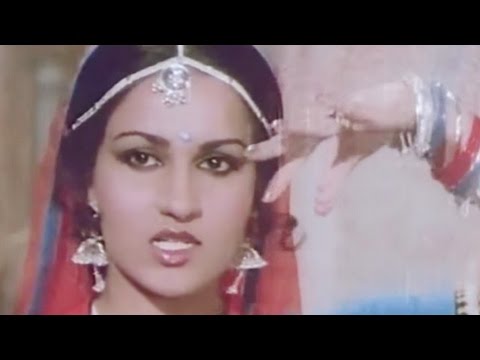Jali Hai Nafrat Ki Aag Dil Mein - Reena Roy, Asha Bhosel, Ganga Aur Suraj Song