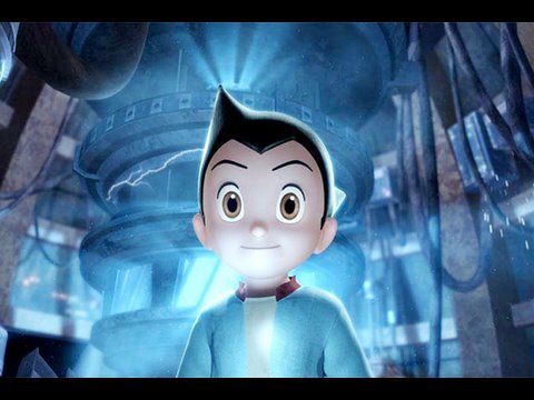 Astro Boy Movie Trailer (HQ)