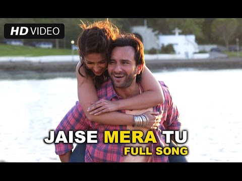 Jaise Mera Tu Official Full Song Video | Happy Ending | Saif Ali Khan, Ileana D'cruz