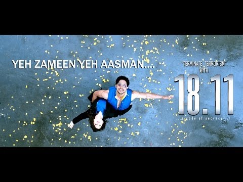 Yeh Zameen | 18.11 ( a code of Secrecy..!!) | Official Song