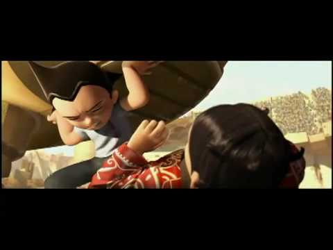 Japanese Astroboy trailer (2009) - (HD)