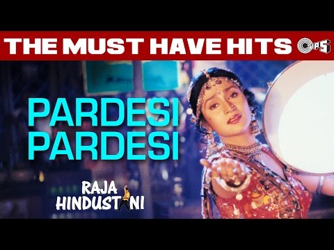 Pardesi Pardesi Janaa Nahi - Raja Hindustani (Emotional Hit) HQ