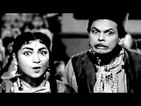 Badla Sara Zamana - Asha Bhosle, Mohammed Rafi, Paigham Song