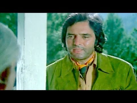 Kaala Sona Scene 2/14- Firoz Khan meets Parveen Babi